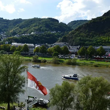 Dom wakacyjny Alte Weinbauschule Cochem