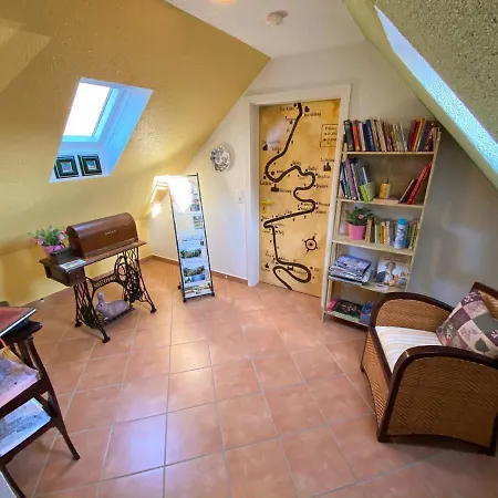 Casa de Férias Alte Weinbauschule