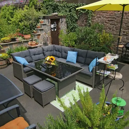 Alte Weinbauschule Holiday home Cochem