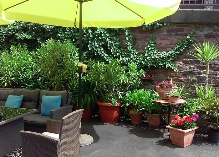 Alte Weinbauschule Сasa de vacaciones *