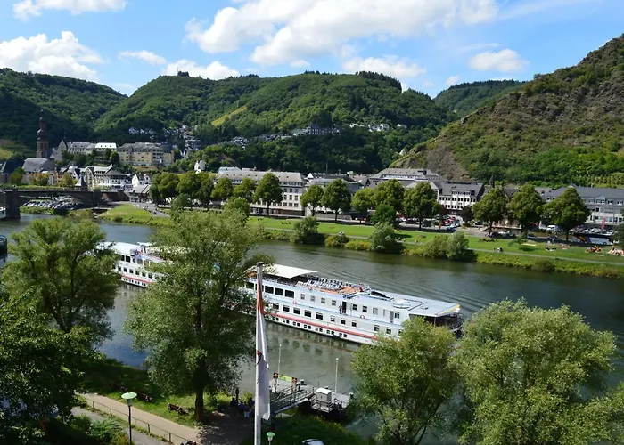 Сasa de vacaciones Alte Weinbauschule *