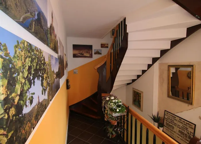 Сasa de vacaciones Alte Weinbauschule