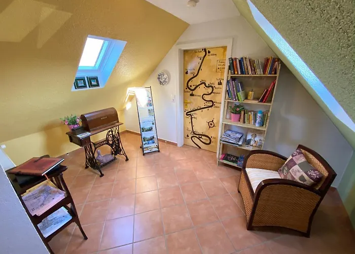 Сasa de vacaciones Alte Weinbauschule