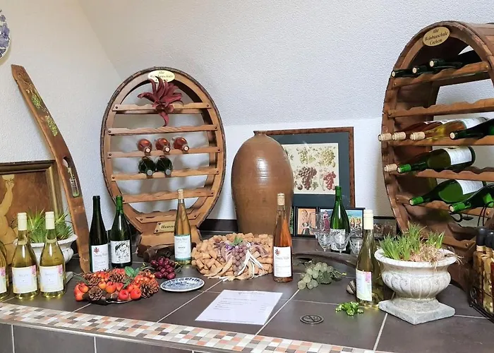 Alte Weinbauschule Сasa de vacaciones *