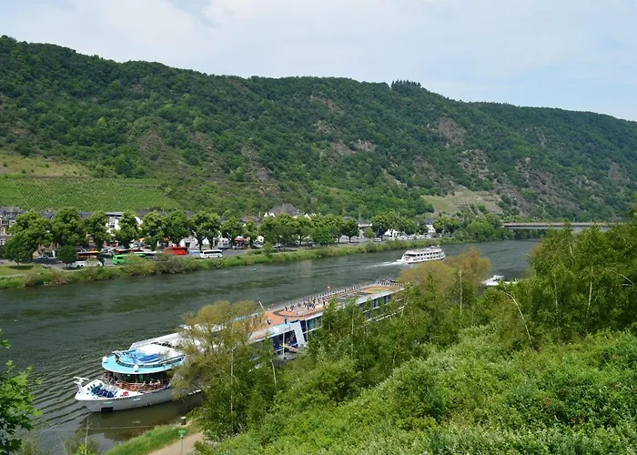 Alte Weinbauschule Сasa de vacaciones *