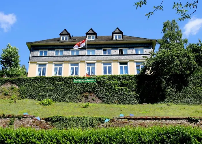 Alte Weinbauschule Сasa de vacaciones *