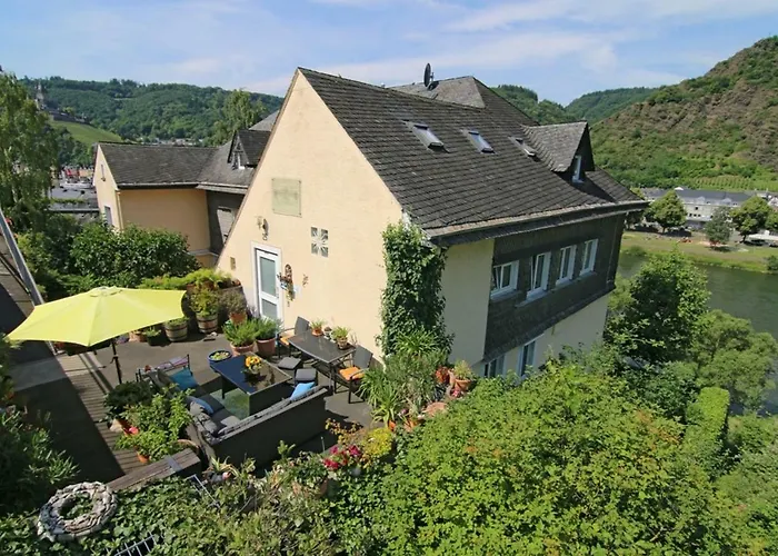 Сasa de vacaciones Alte Weinbauschule