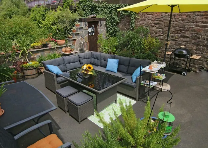 Alte Weinbauschule Сasa de vacaciones Cochem